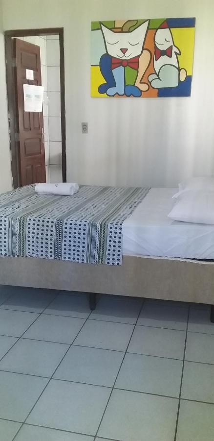 Pousada Centro E Praia Φορταλέζα Εξωτερικό φωτογραφία
