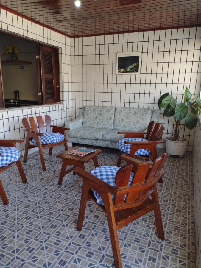 Pousada Centro E Praia Φορταλέζα Εξωτερικό φωτογραφία