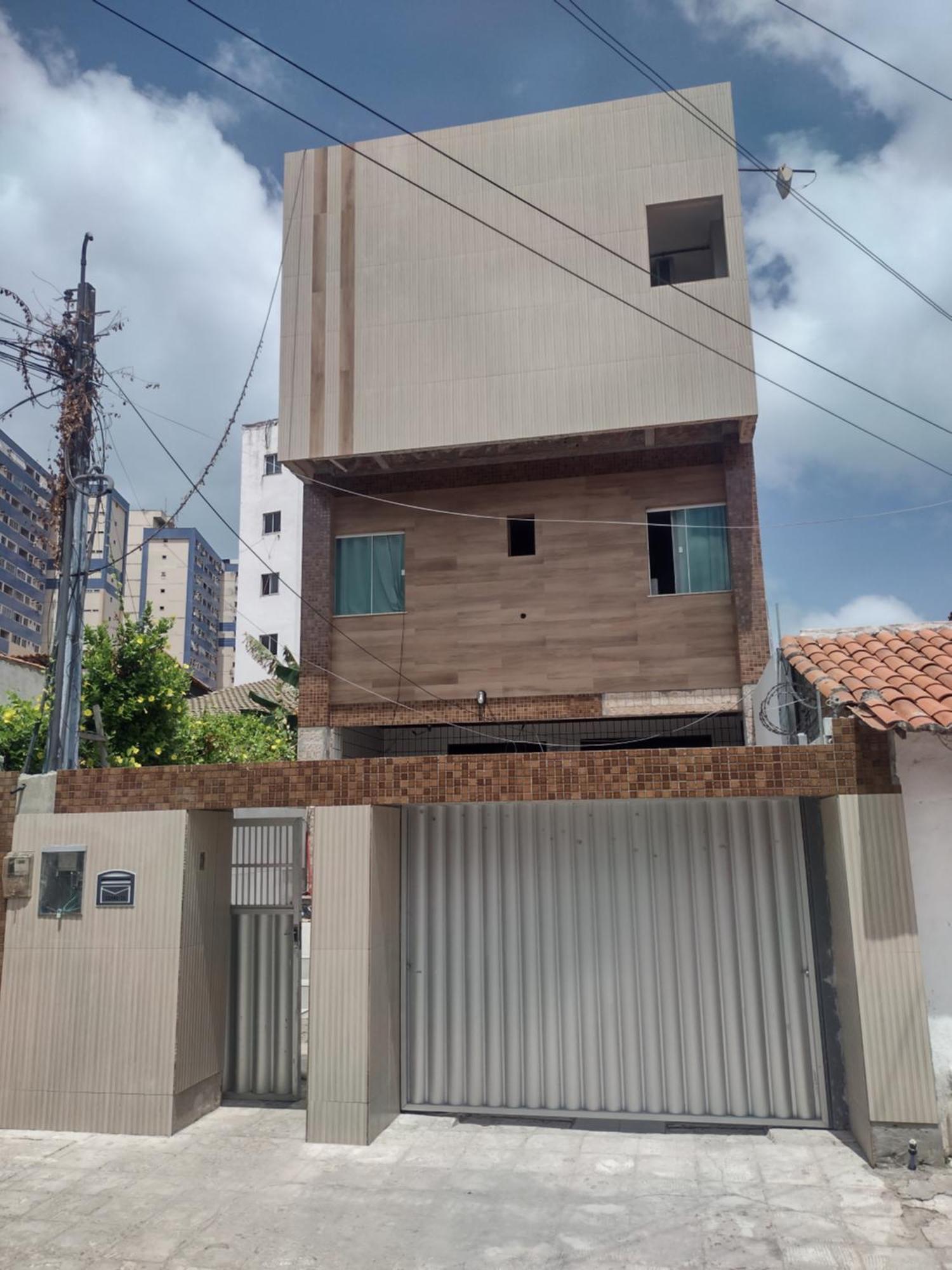 Pousada Centro E Praia Φορταλέζα Εξωτερικό φωτογραφία